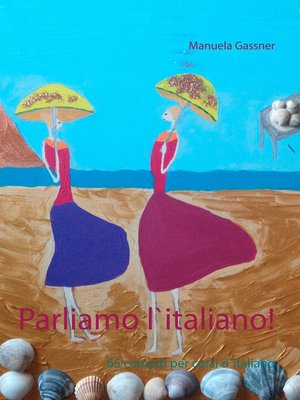 cover image of Parliamo l'italiano!